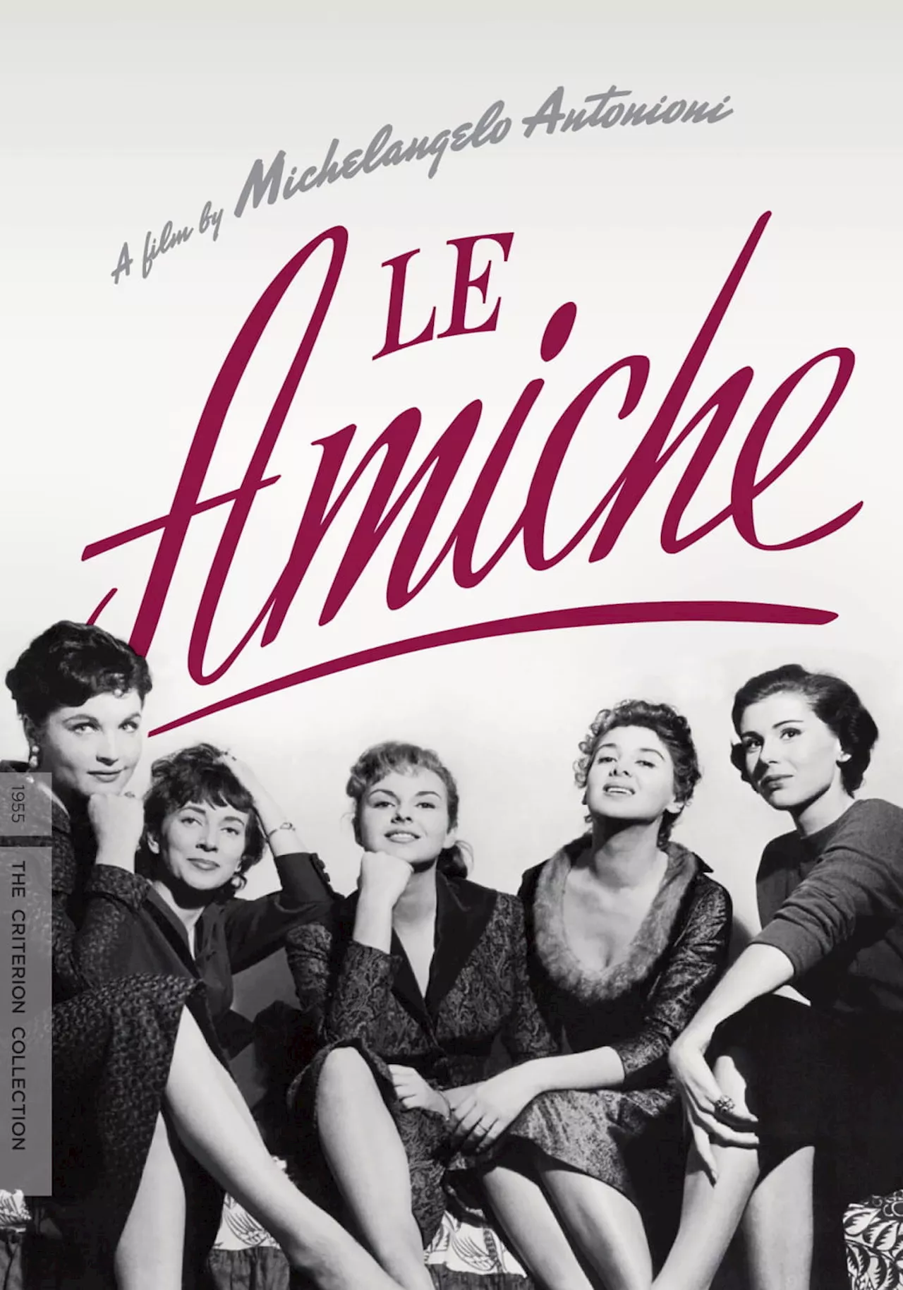 Le amiche - Film (1955)