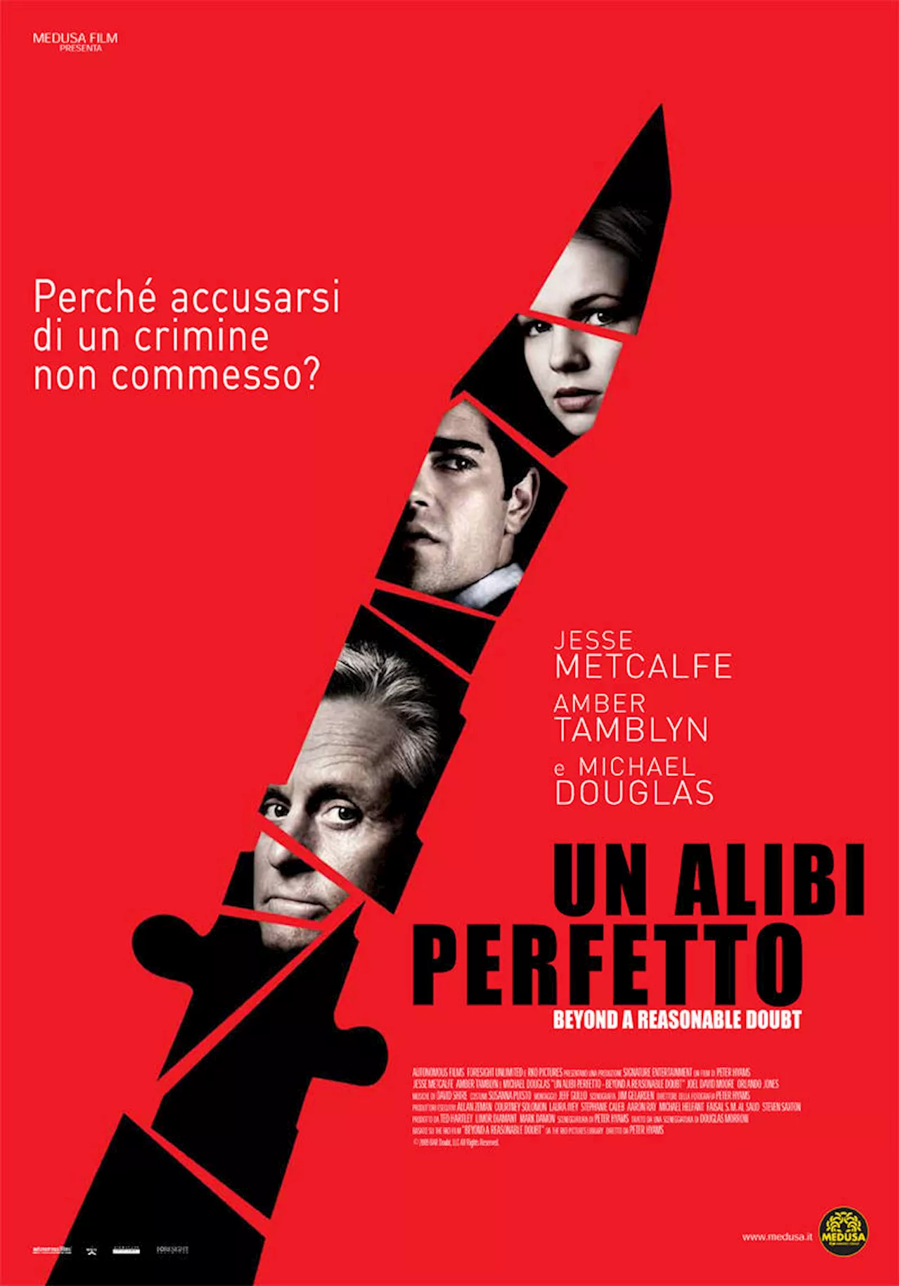 Un alibi perfetto - Film (2009)