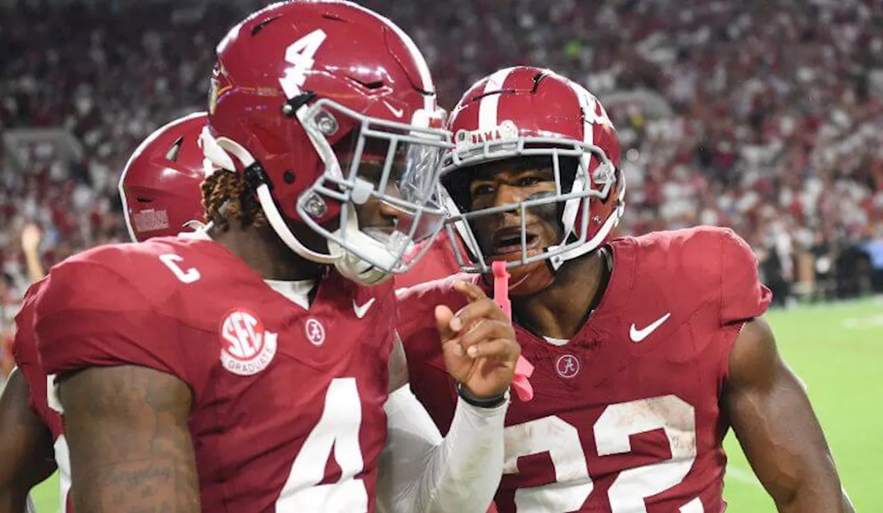 South Florida vs Alabama NCAAF Picks & Predictions: Plunder For Cash