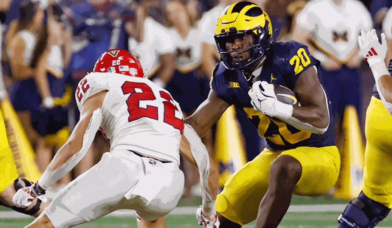 Texas vs Michigan NCAAF Picks & Predictions: Long Horns Shut Down Wolverines' Attack