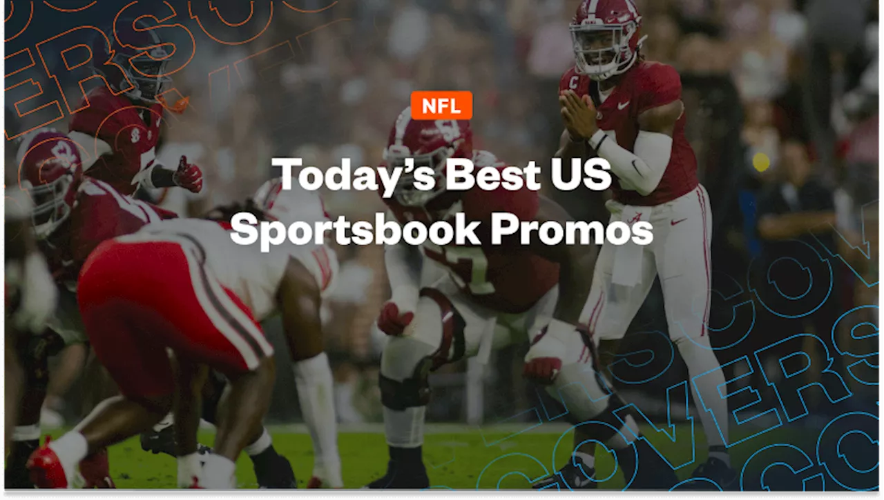 The Best Sportsbook Promos for College Football Award $650, Win or Lose