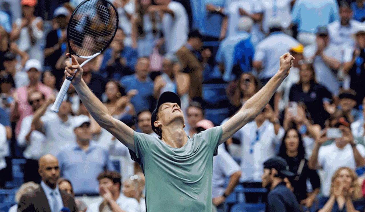 US Open Men's Final Odds & Predictions: Jannik Sinner Outlasts American Crowd and Conquers Taylor Fritz