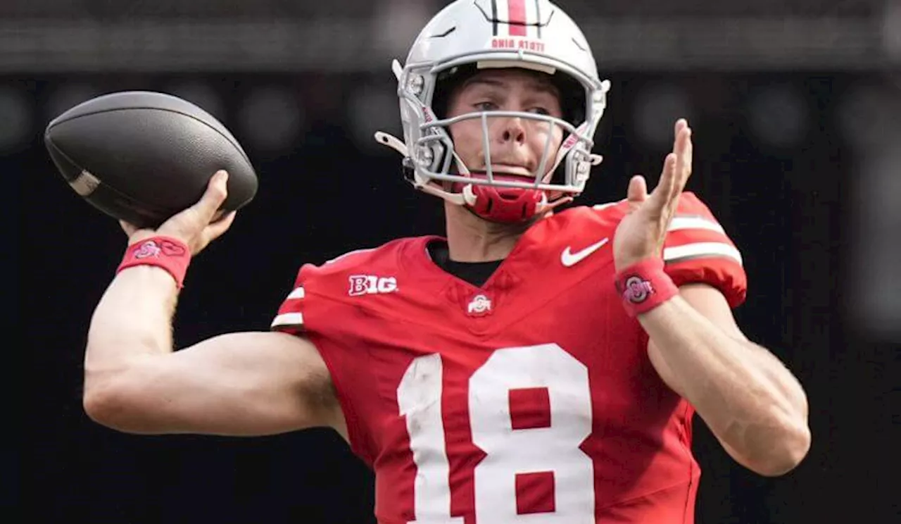 Western Michigan vs Ohio State NCAAF Picks & Predictions: Buckeyes Cruise to Easy Cover