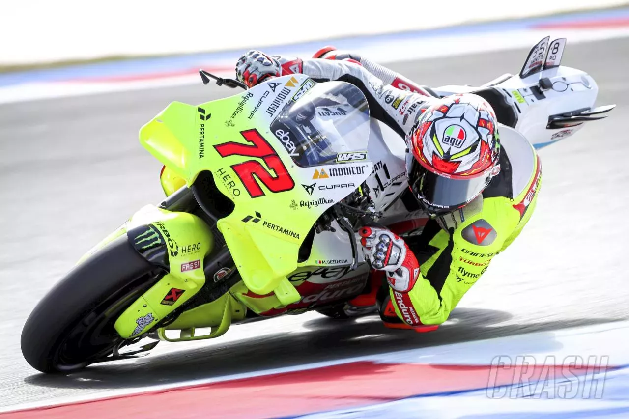 2024 San Marino MotoGP, Misano Saturday Practice Results Francesco