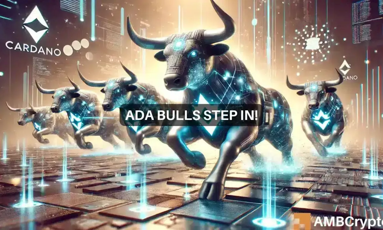 Cardano nears critical $0.3172 support: Will ADA bulls step in?