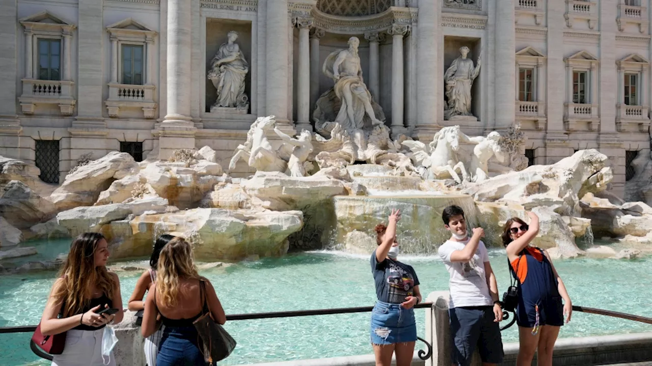 A wish at Rome's Trevi Fountain could soon cost more than the coin you toss