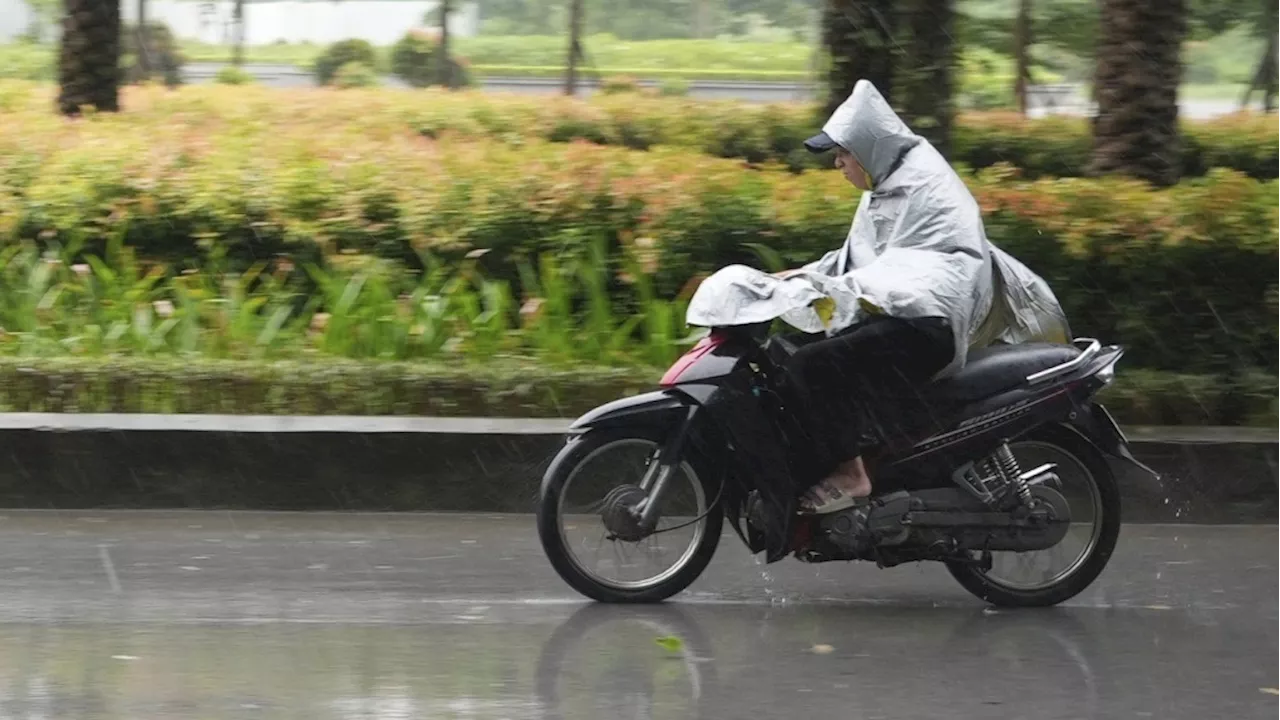 Typhoon Yagi leaves at least 4 dead and scores injured in Vietnam