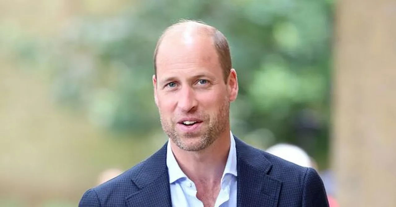 Prince William's beard 'signalling' something more than a new look