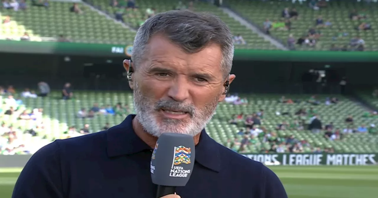 Roy Keane shares Carsley intel as England boss breaks silence over anthem storm