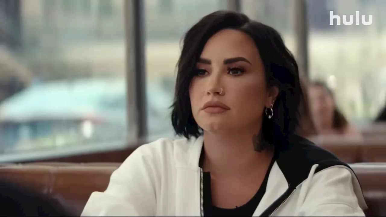 Demi Lovato recalls her classmates making a 'suicide petition' urging her to kill herself in new...