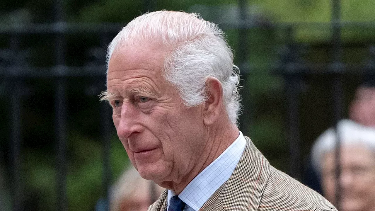 EDEN CONFIDENTIAL: Balmoral summit for royal doctors as King Charles and Princess of Wales continue...