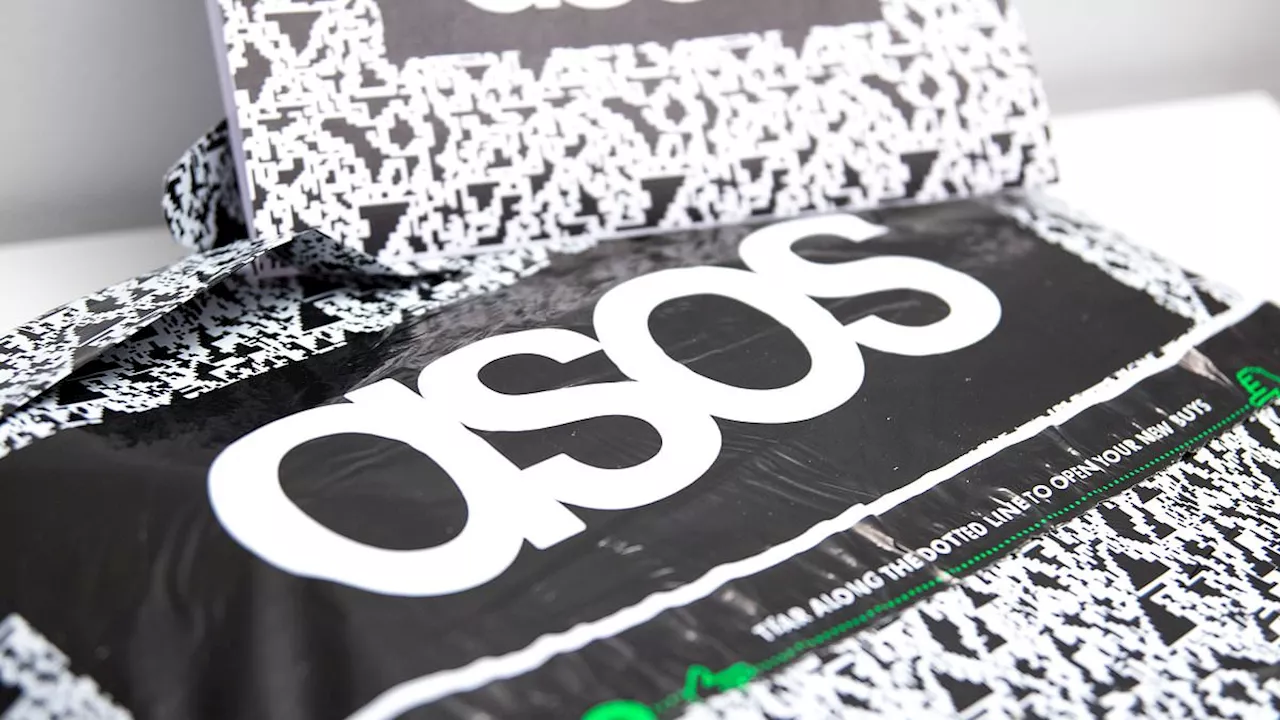 Struggling fast fashion brand Asos will start charging customers to return clothes