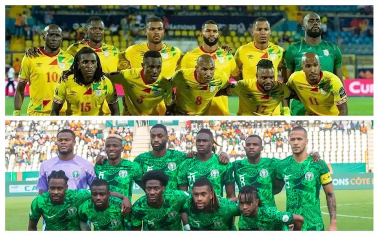 Nigeria vs Benin Republic 4 things we learnt from AFCON 2025 qualifier