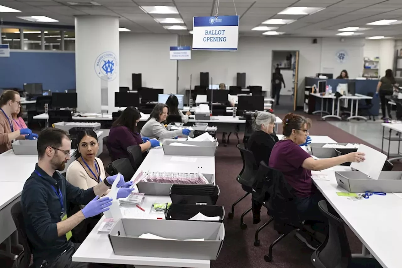 Battleground ballots: The 2024 struggle over Nevada’s mail-in ballots
