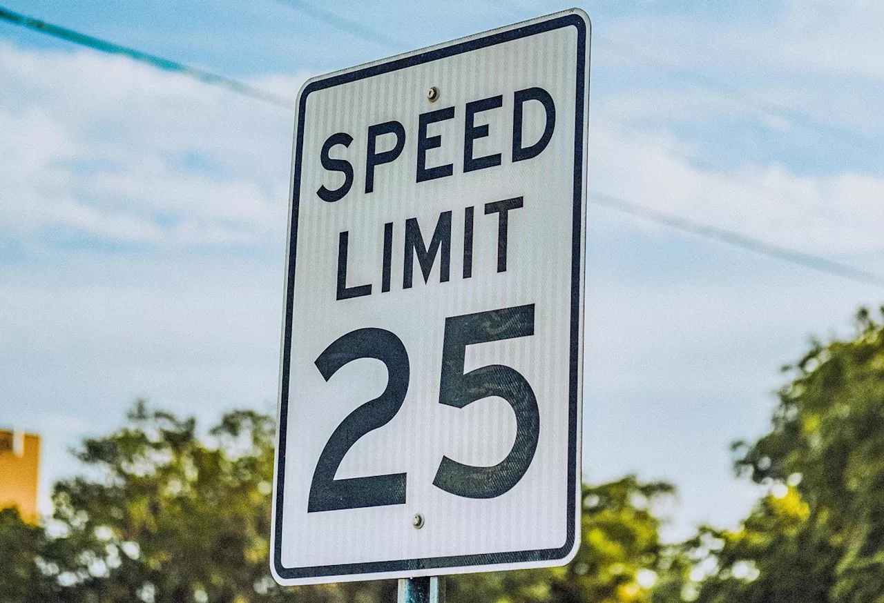 Lakewood to Consider Reducing Speed Limits in Neighborhoods