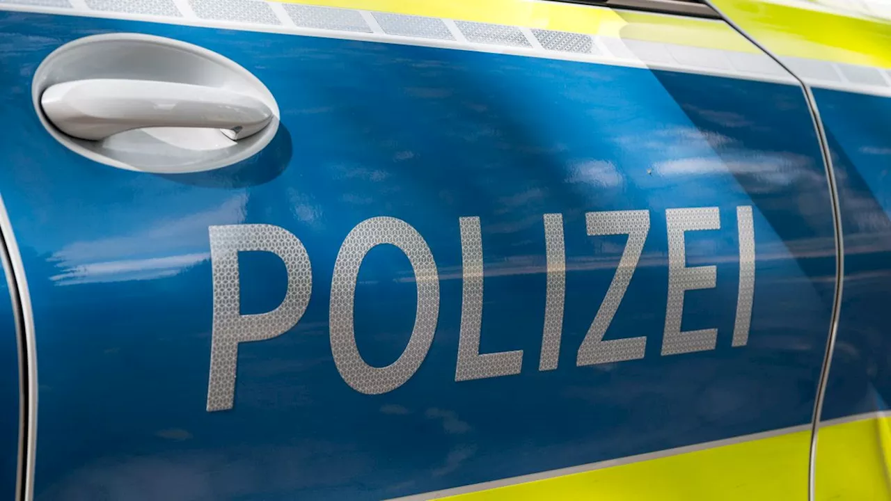 Schüsse in der Oberpfalz: Männer sorgen mit Paintballwaffe für Hubschraubereinsatz der Polizei