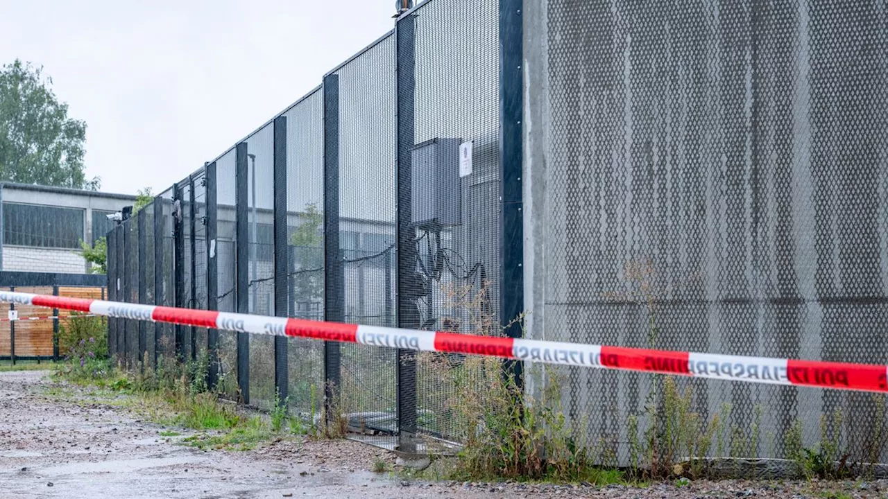 Von Straubing nach Edirne: Straftäter nach Flucht aus Bayern in der Türkei gefasst