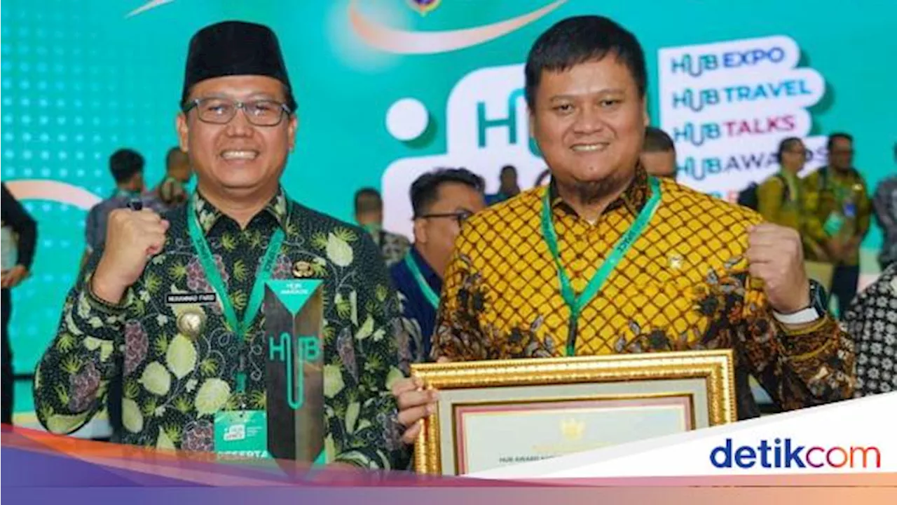 Banyuasin Raih Hub Award, Kategori Nominasi Sistem Transportasi Berkelanjutan