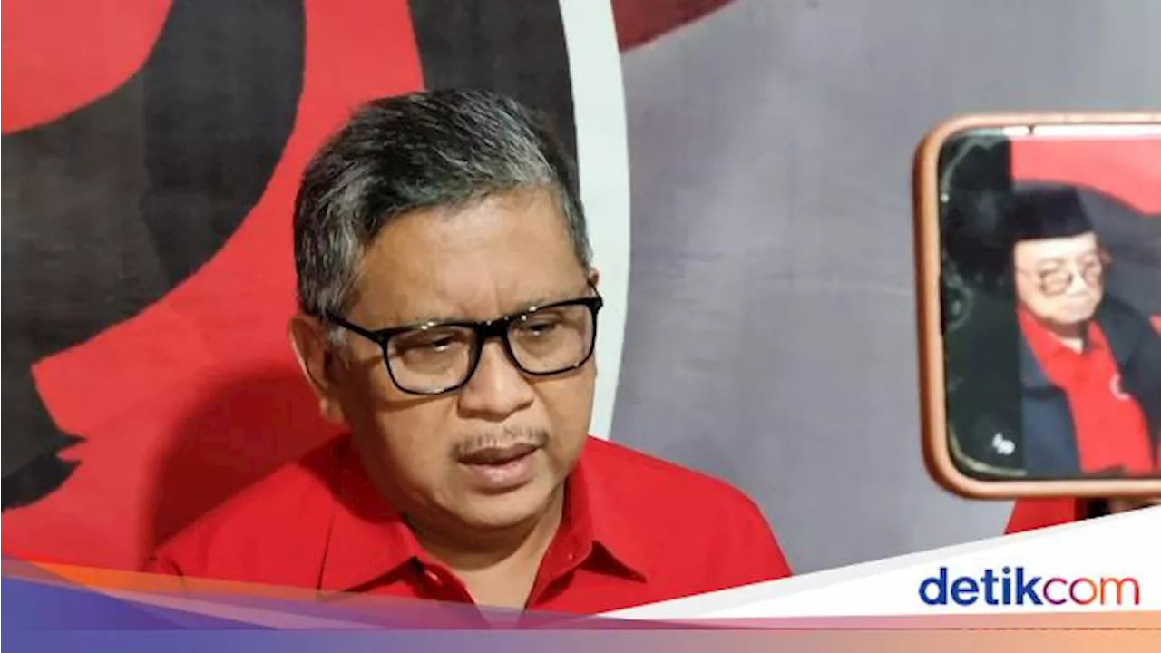 Hasto Sebut Ada Manuver Kekuasaan yang Cawe-Cawe di Pilkada Jatim