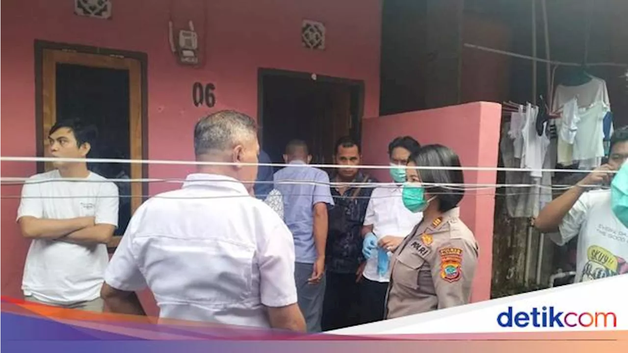 Siswi SMK Bitung Tewas Diperkosa Tetangga Kos Saat Tidur, Pelaku Ditangkap!