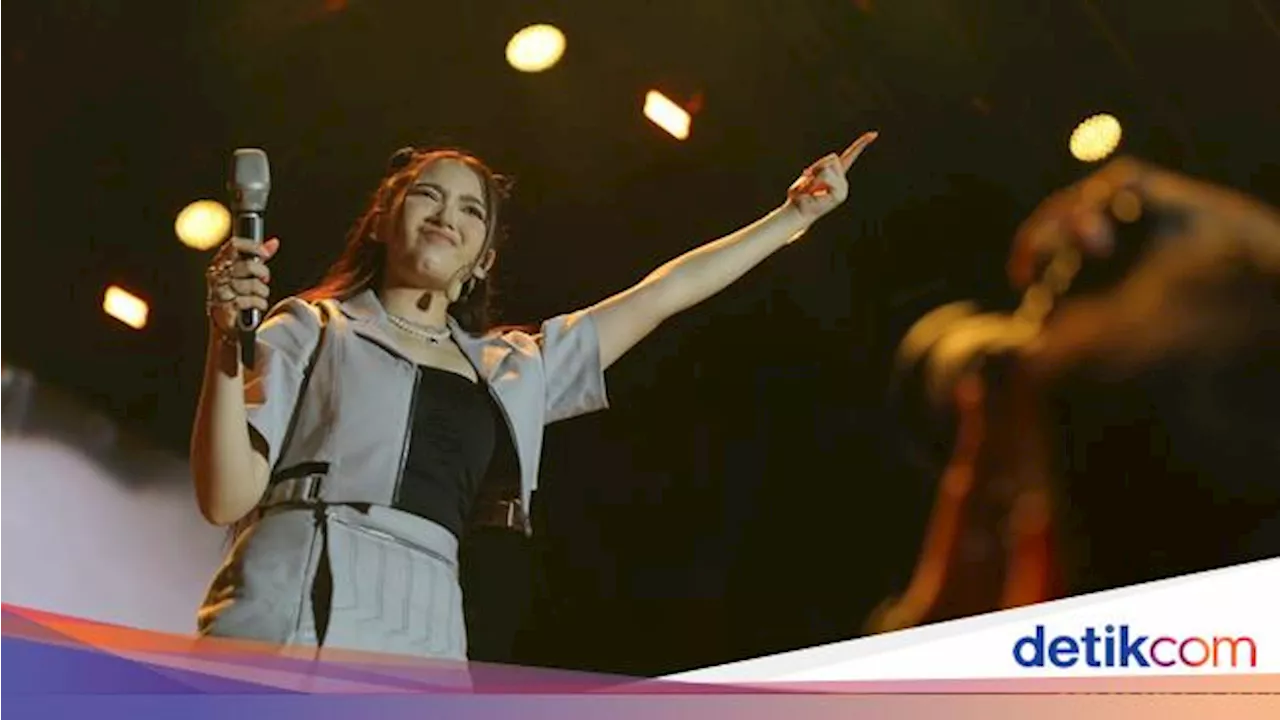 Tiara Andini dan Armada Siap Temani Malam Minggu di Hub Space 2024