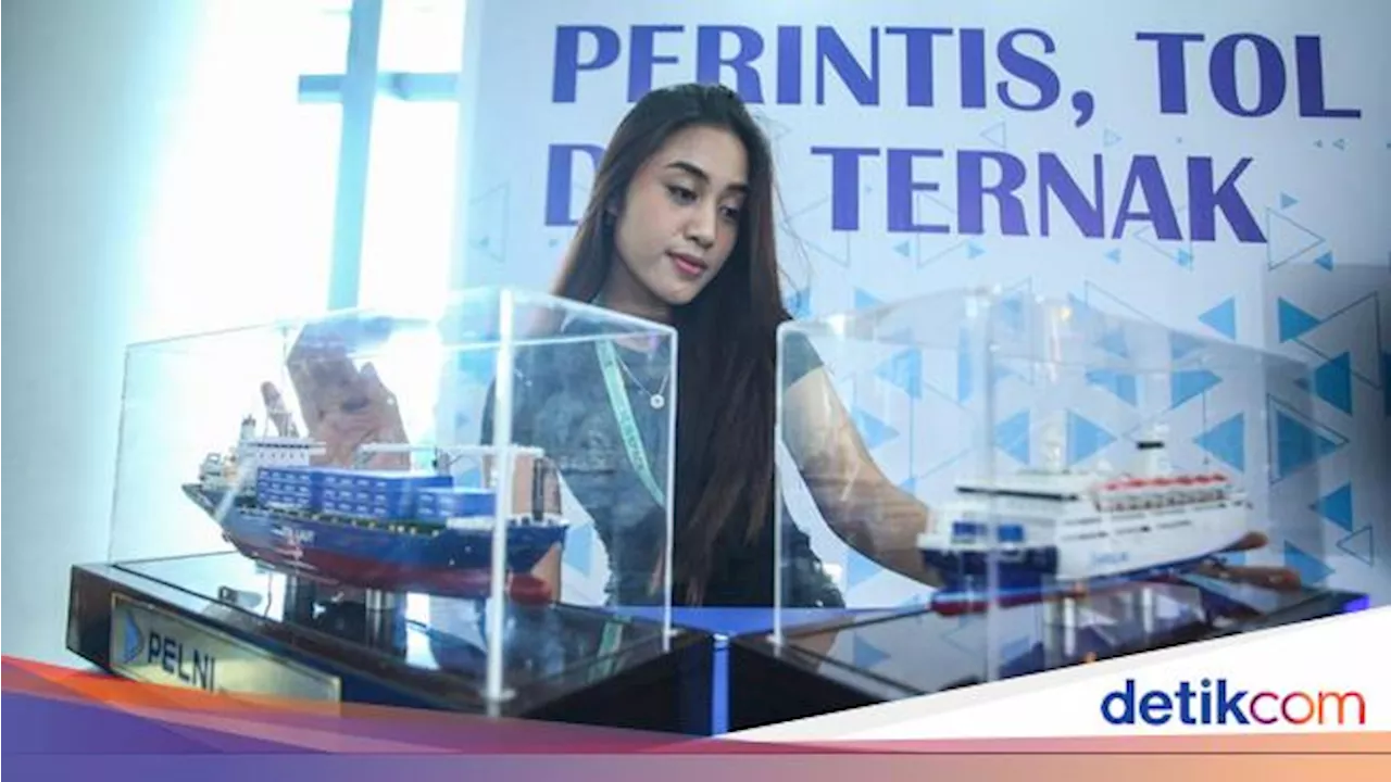 Mengenal Manfaat Kapal Perintis-Tol Laut bagi Warga 3TP di Hub Space