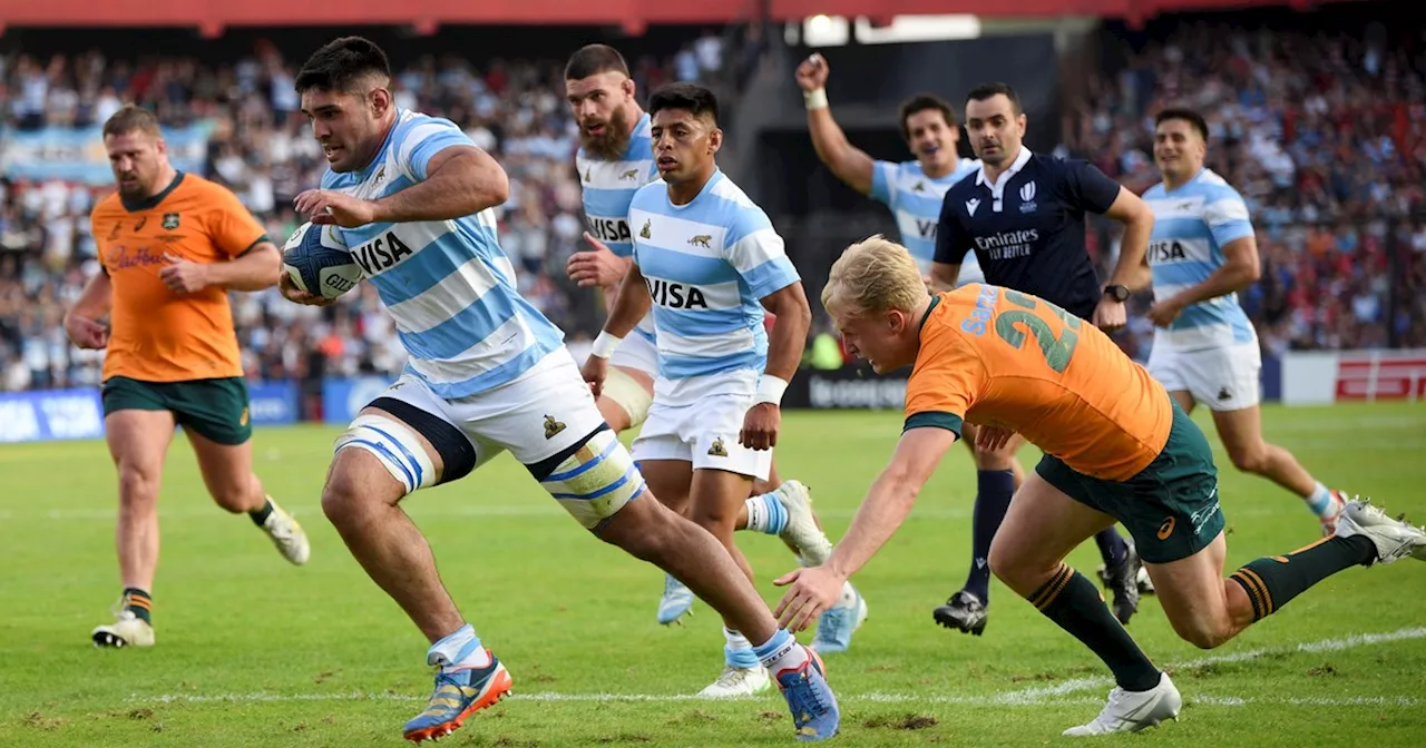 Contepomi contó cuál fue la clave para que Los Pumas golearan a Australia