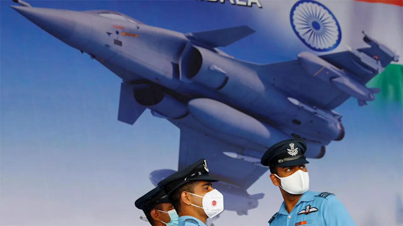 India speeds up imports of French jets as part of Indian Ocean defence build-up