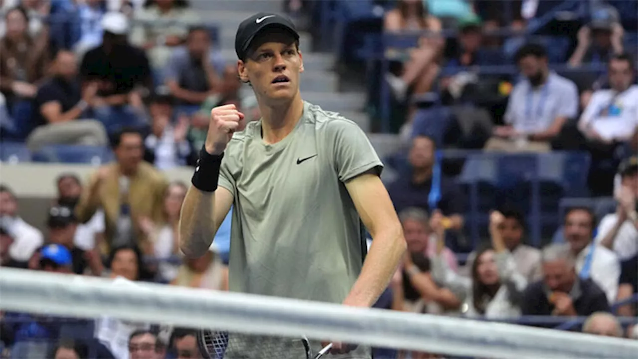 Sinner into US Open final as Fritz, Tiafoe battle to end American drought