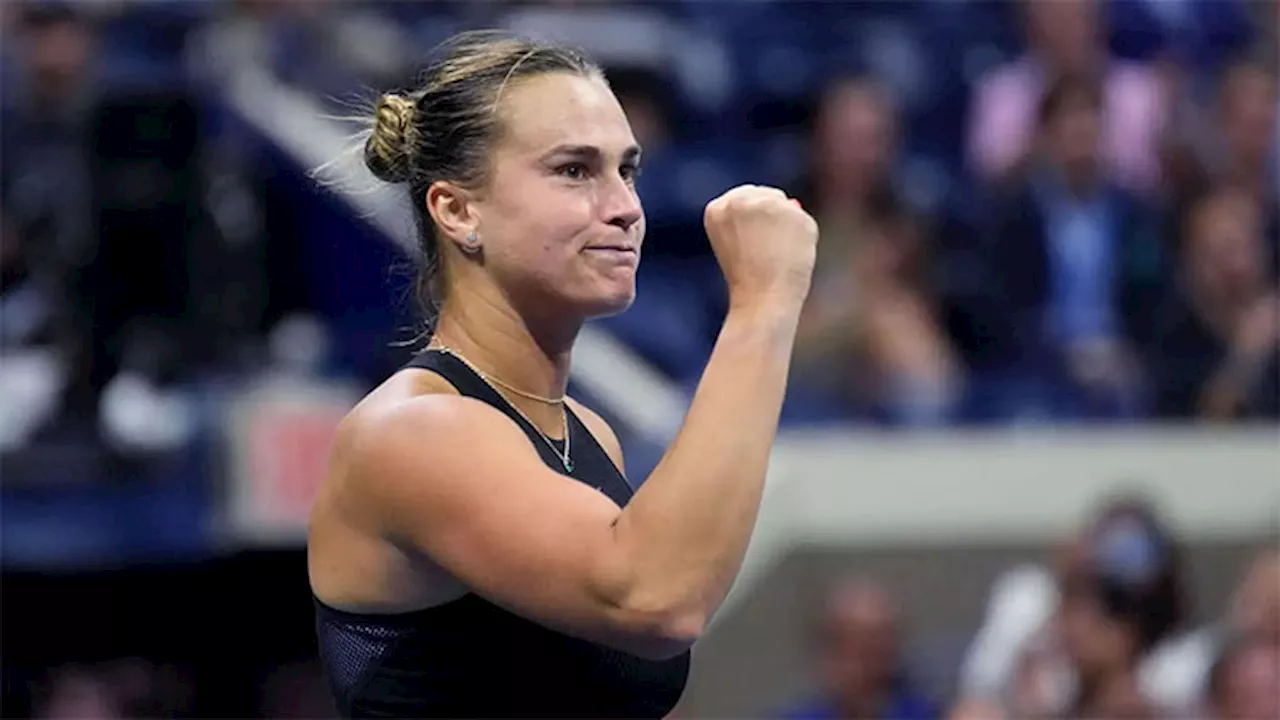 Sabalenka, Pegula clash for US Open title after private heartbreak