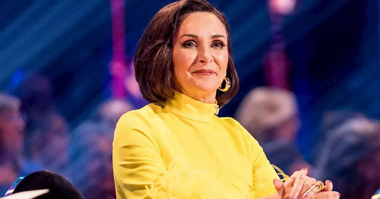 BBC Strictly's Shirley Ballas reveals heartbreaking reason she would join another show