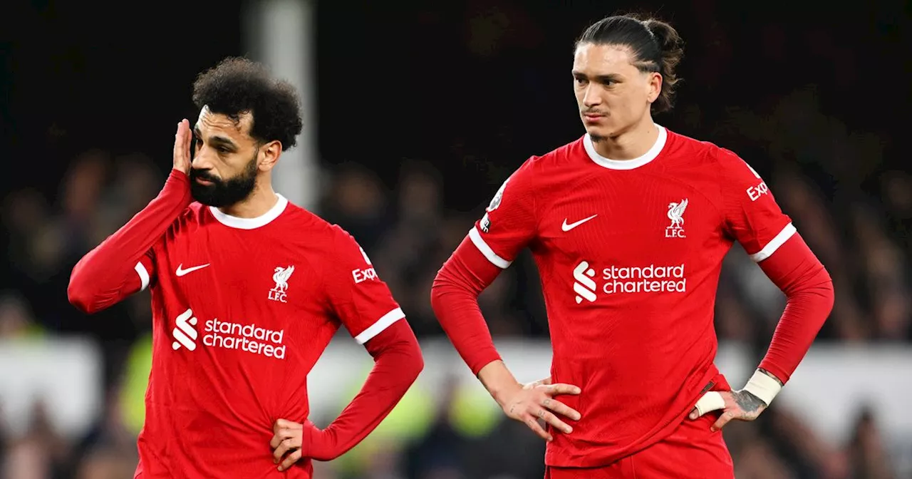 Liverpool braced for three Mohamed Salah 'offers' as Darwin Nunez sent 'nervous' message