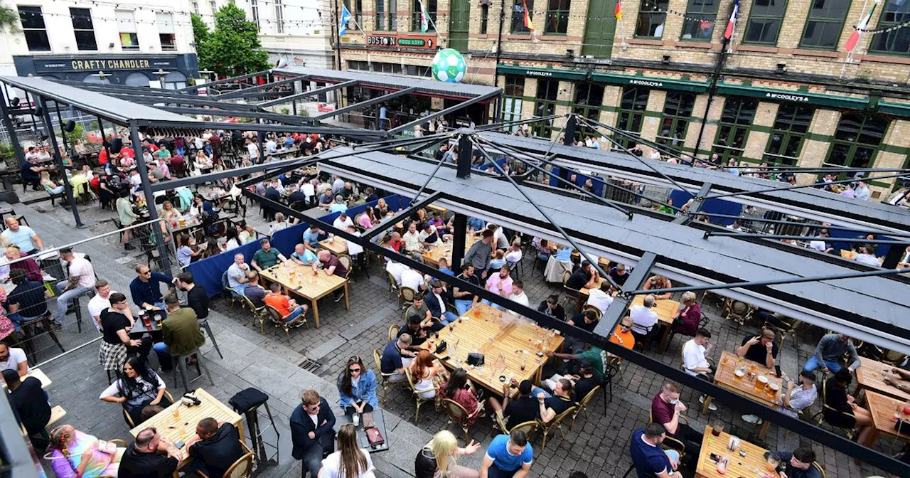 'No-one will listen' say people in Merseyside on 'beer garden' smoking ban