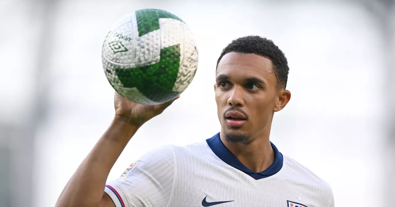 Trent Alexander-Arnold future now clearly decided and Liverpool will benefit