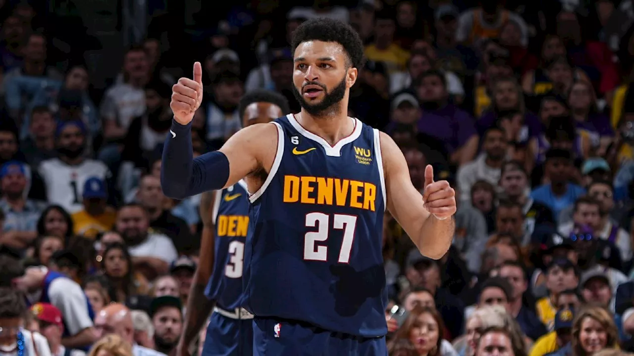 Nuggets' Jamal Murray agrees to 4-year, $208 million max extension