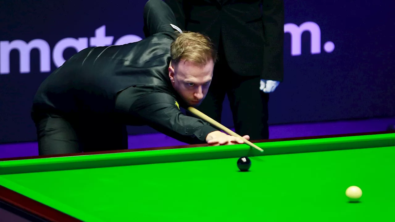 Saudi Arabia Snooker Masters 2024: Judd Trump schlägt Shaun Murphy im Halbfinale - Endspiel gegen Mark Williams