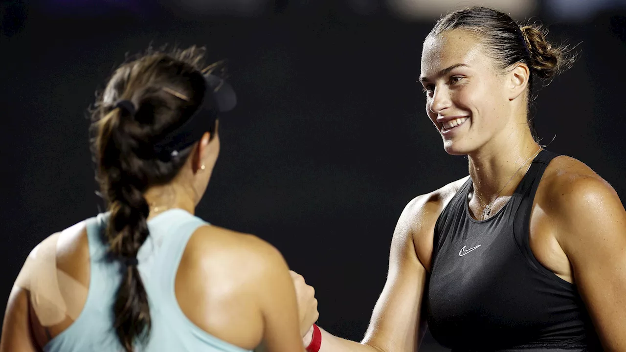 Sabalenka-Pegula, diretta live: risultato, aggiornamenti in tempo reale finale US Open 2024