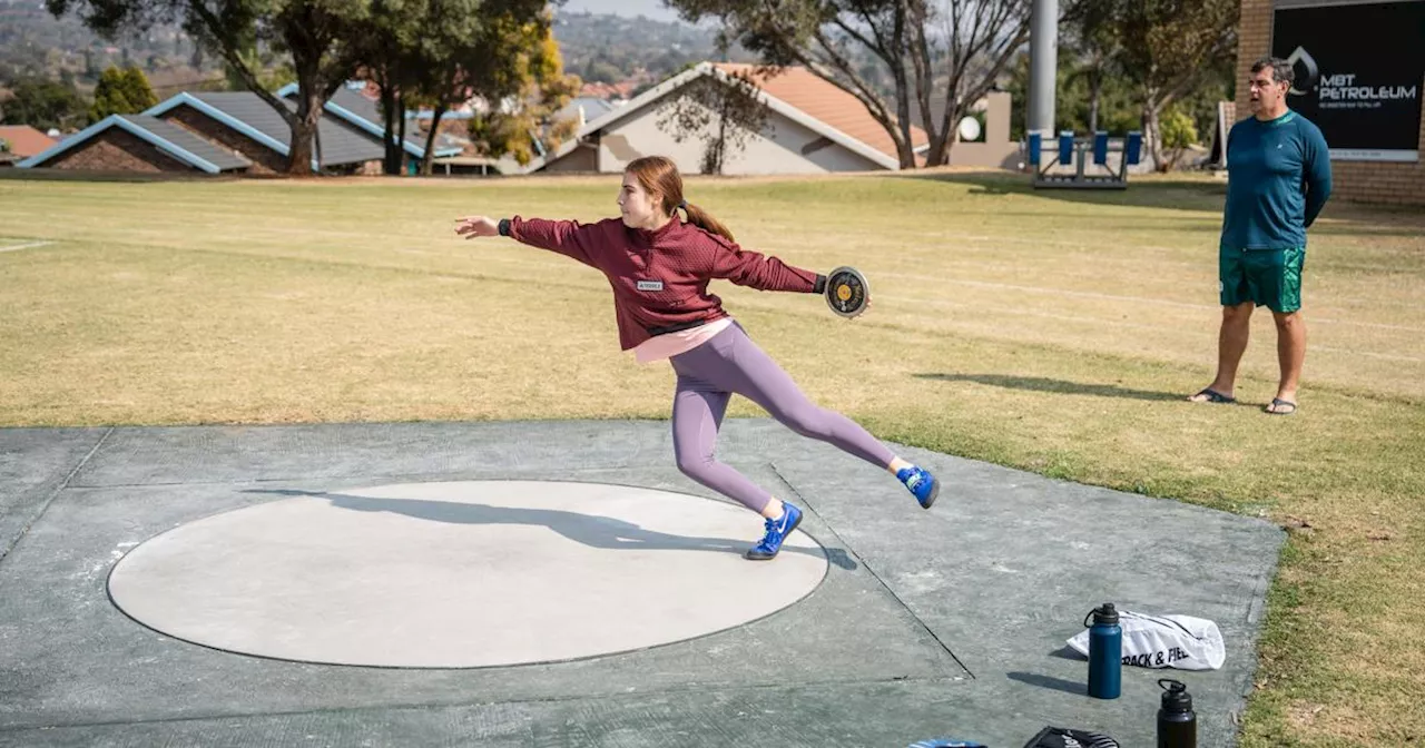 PARALYMPICS 2024: Simoné Kruger keeps promise and bags discus gold