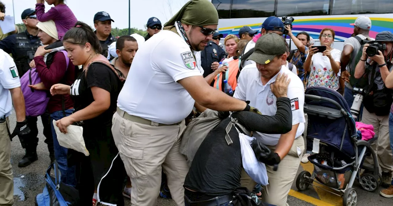 Los riesgos de los que AMLO debe proteger a los migrantes