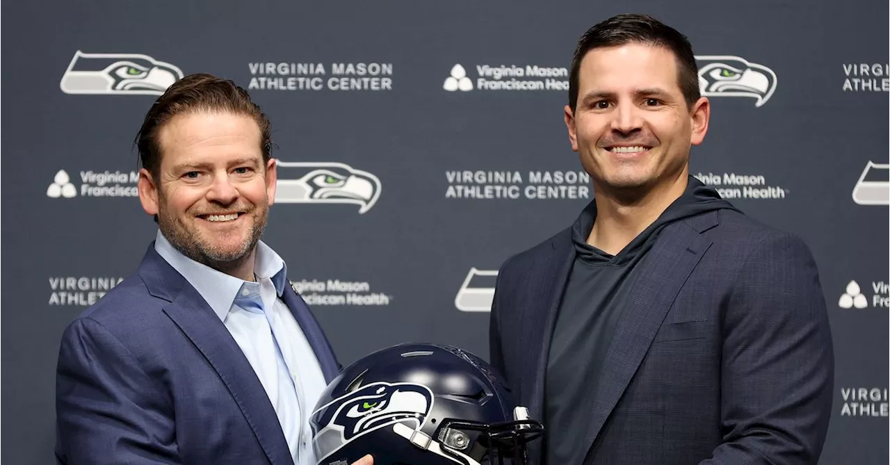 Why the 2024 Seahawks season is more about John Schneider than Mike Macdonald