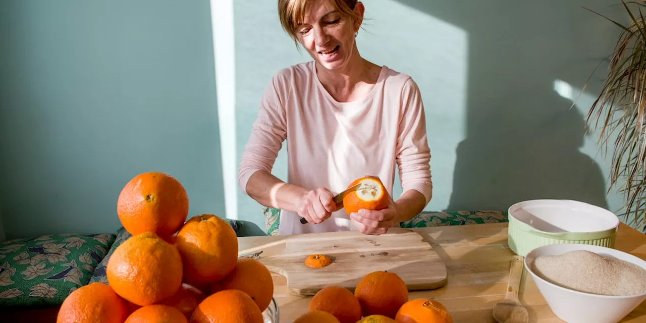 Von wegen teure Mittel: Dieses Obst reicht, um Ihren Vitamin-C-Bedarf zu decken