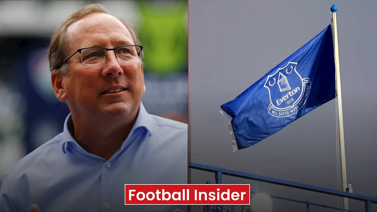 Everton takeover: Keith Wyness lifts lid on new John Textor ‘problem’