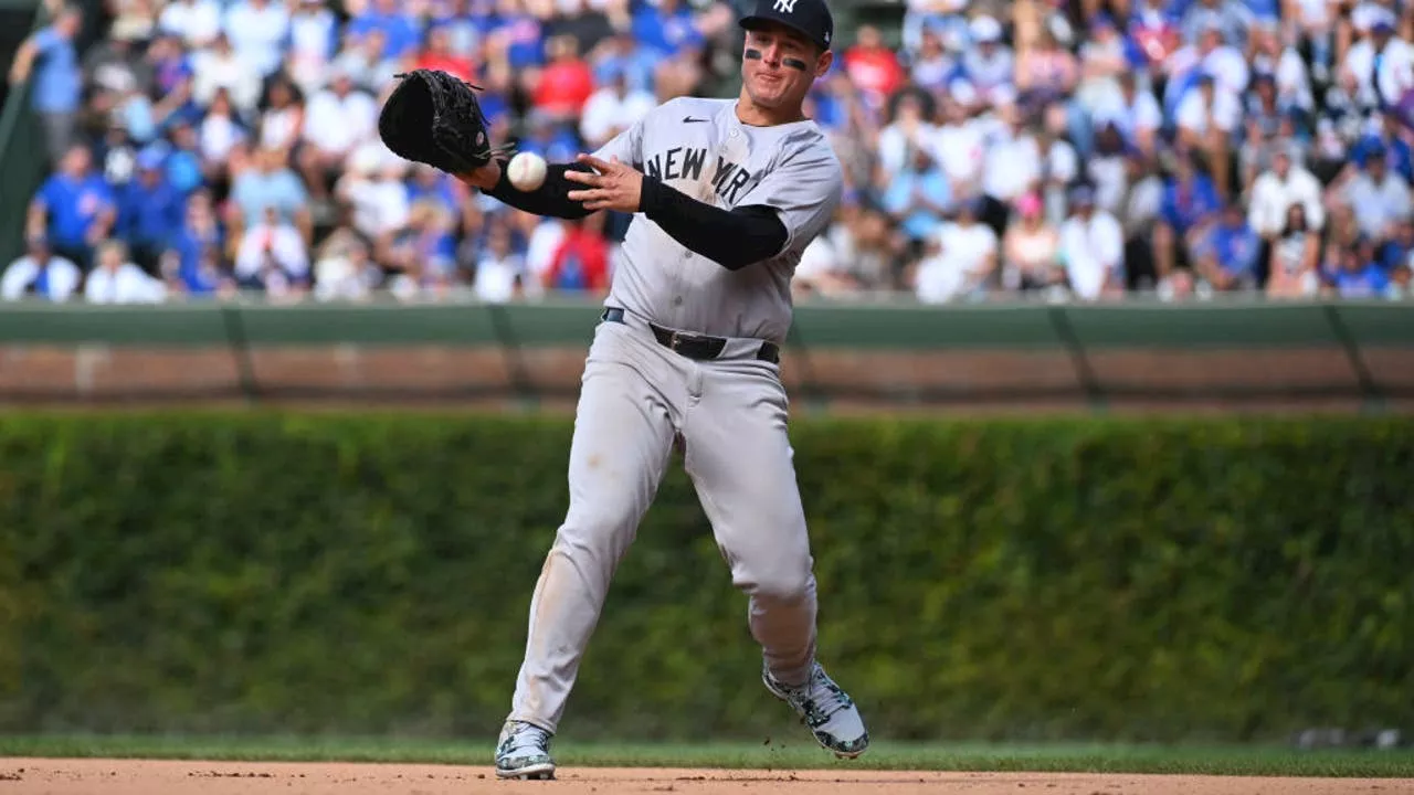 Yankees blank the Cubs 3-0 as Anthony Rizzo returns to Wrigley Field