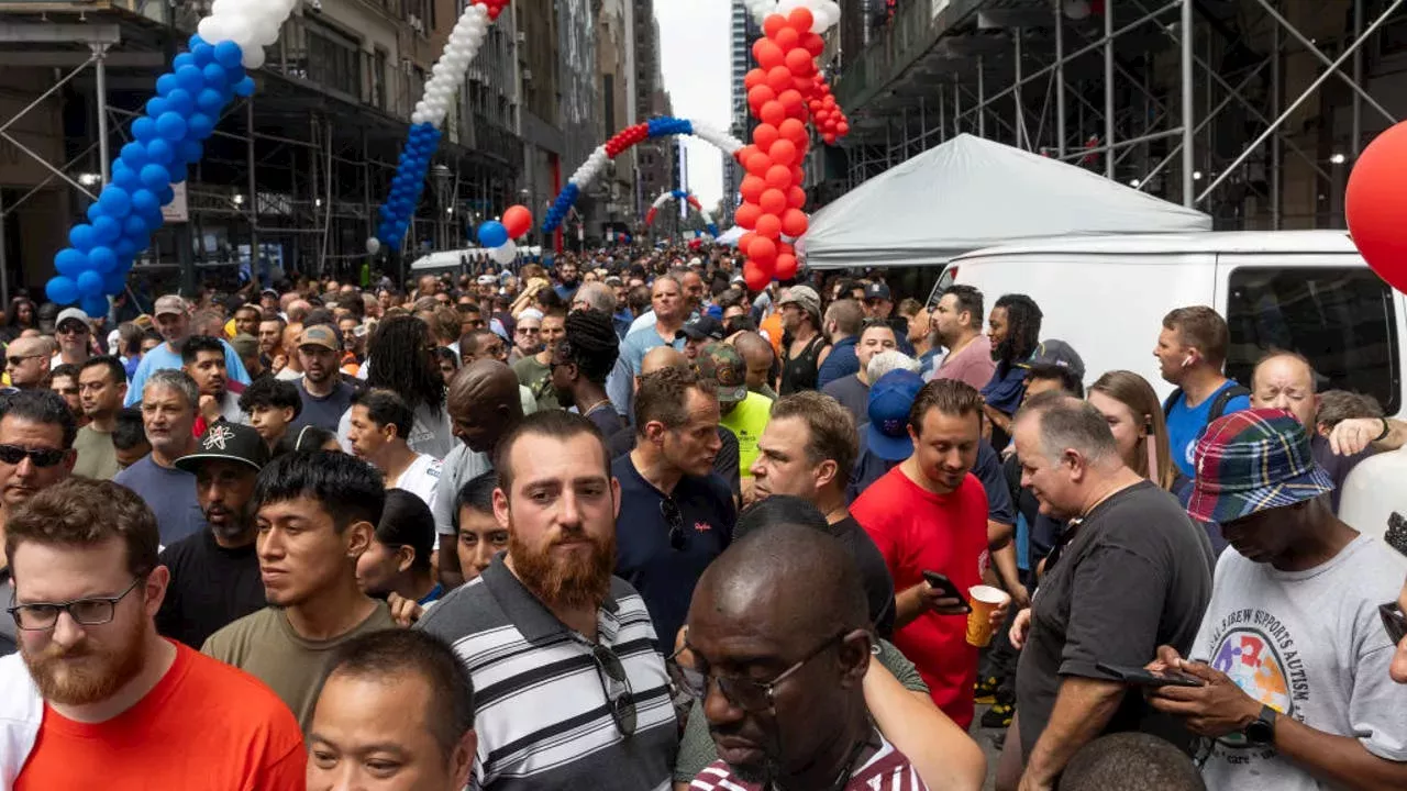 Things To Do Nyc NYC Labor Day Parade 2024 Street closures guide