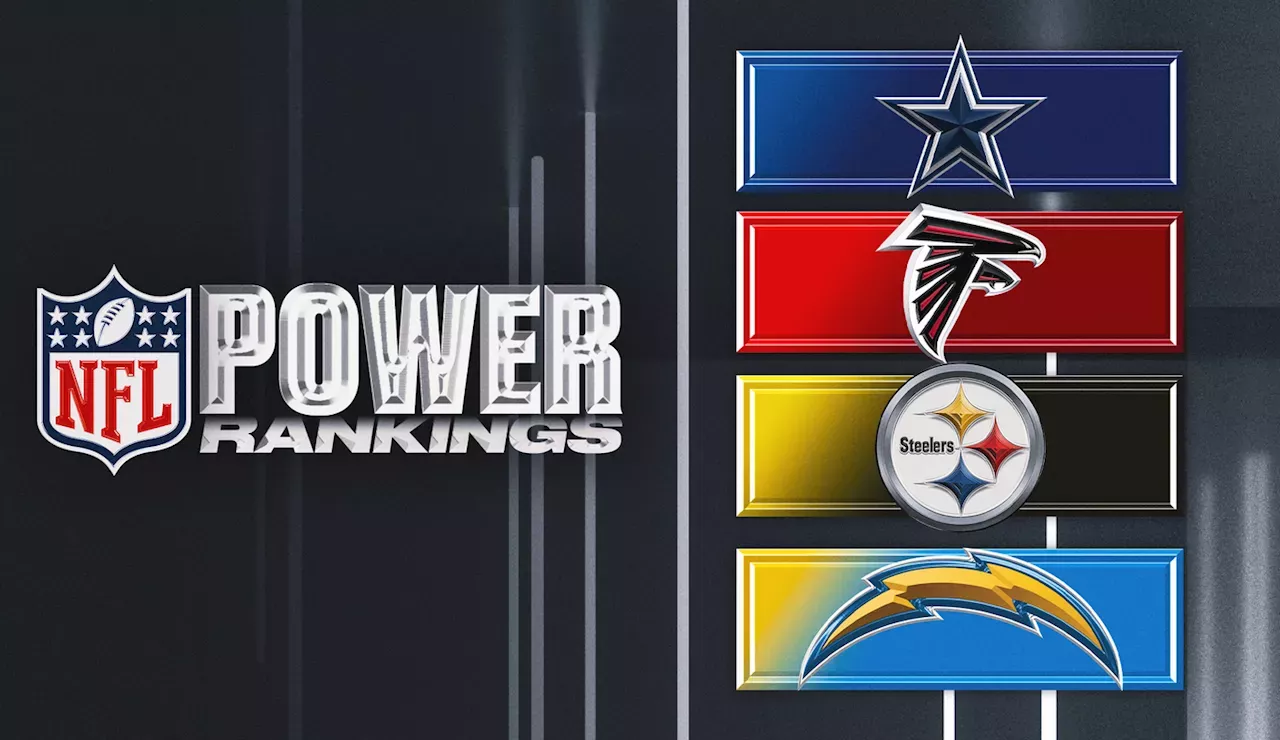 2024 NFL Power Rankings Chiefs or the field to win Super Bowl LIX