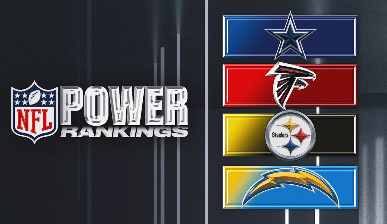 2024 NFL Power Rankings: Chiefs or the field to win Super Bowl LIX?