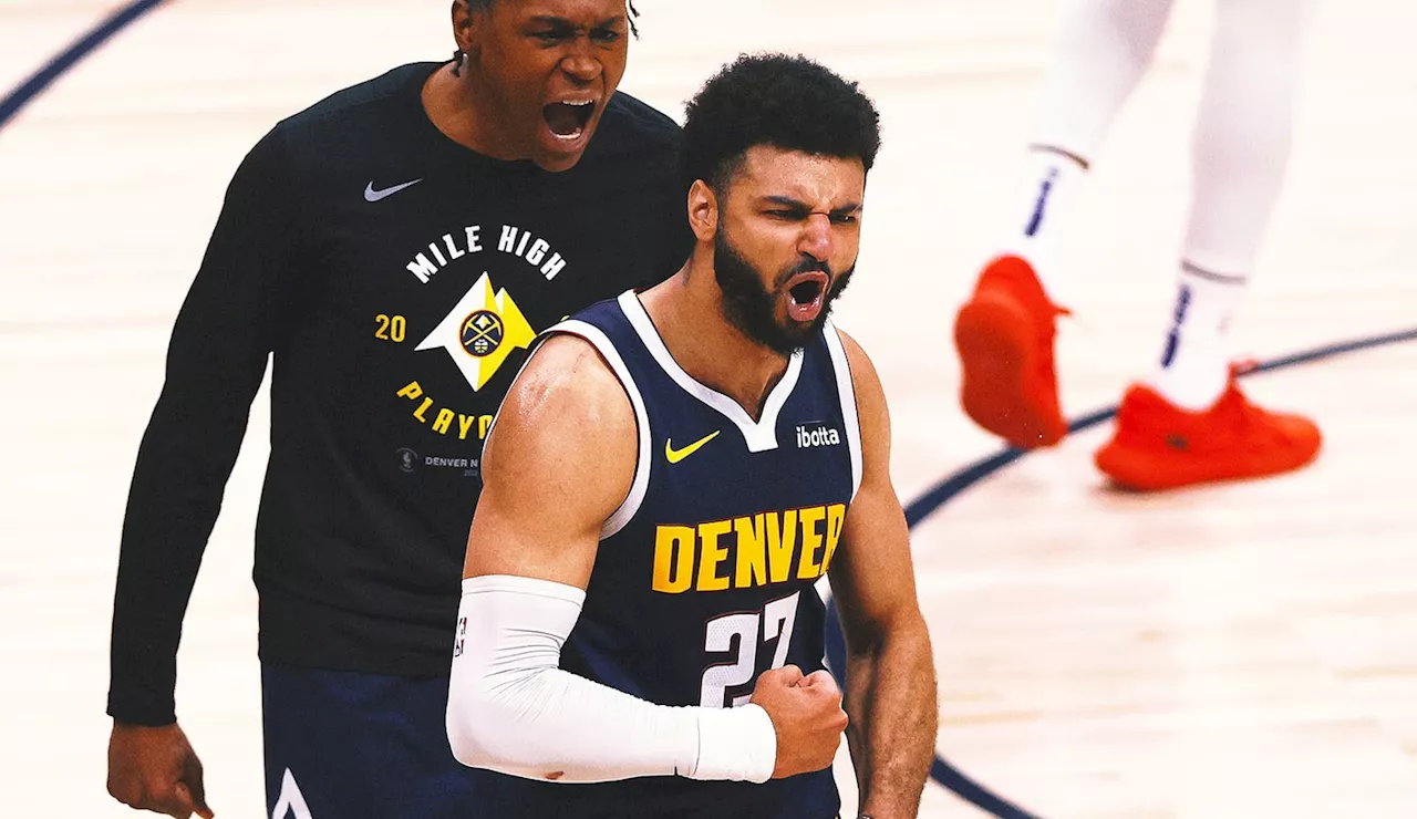 Nuggets star Jamal Murray reportedly agrees to 4-year, $208 million max extension