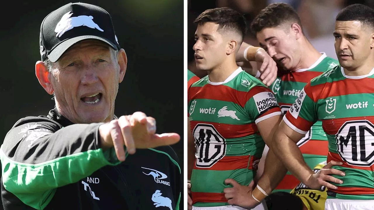 ‘Vastly different side’: Souths set for Bennett ‘shake-up’ as Bunnies ‘stench’ laid bare