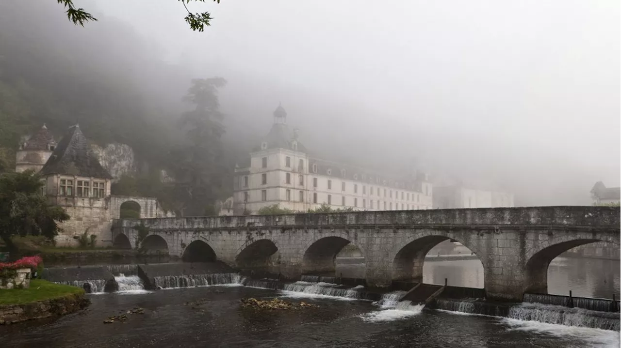 Météo-France maintient cinq départements du Sud-Ouest en vigilance orange 'pluie-inondation' et 'crues'