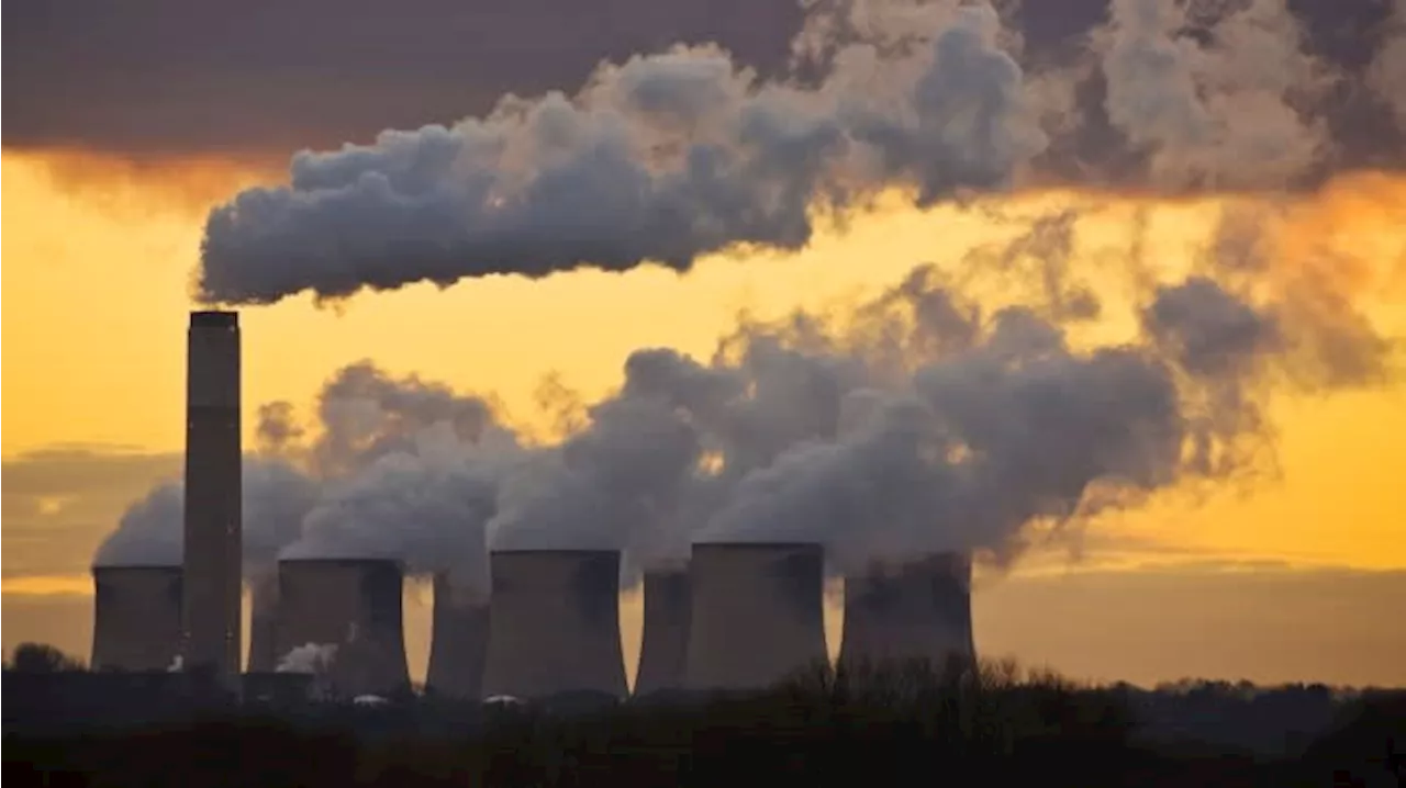 Britain’s reliance on coal-fired power set to end after 140 years